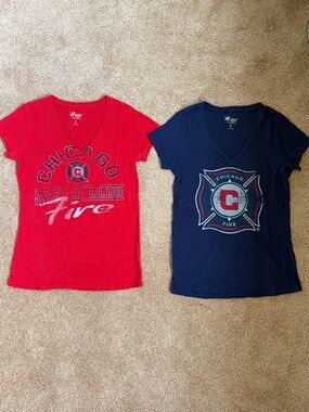Chicago Fire Women’s Tees